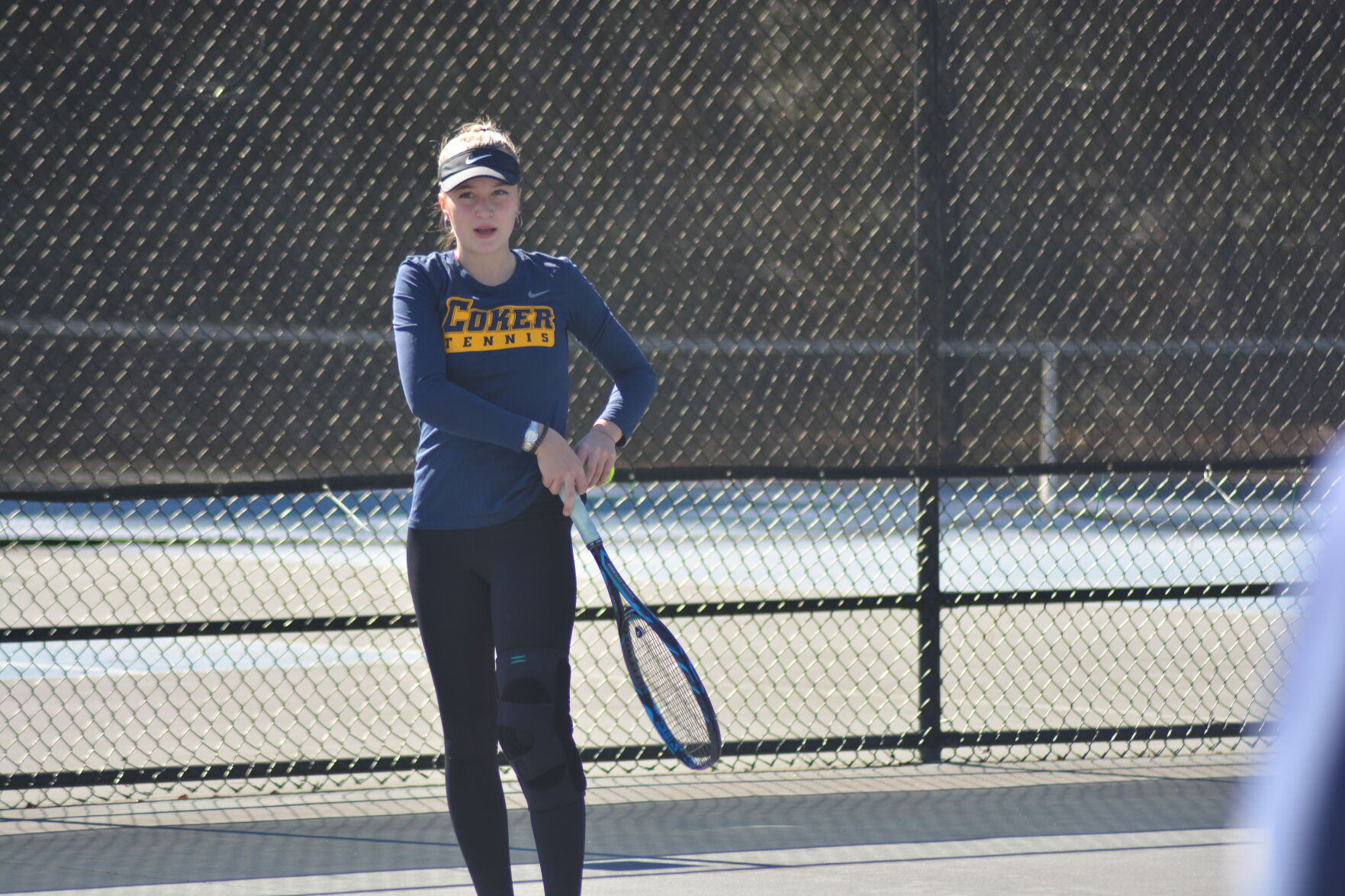 FMU vs. Coker Tennis